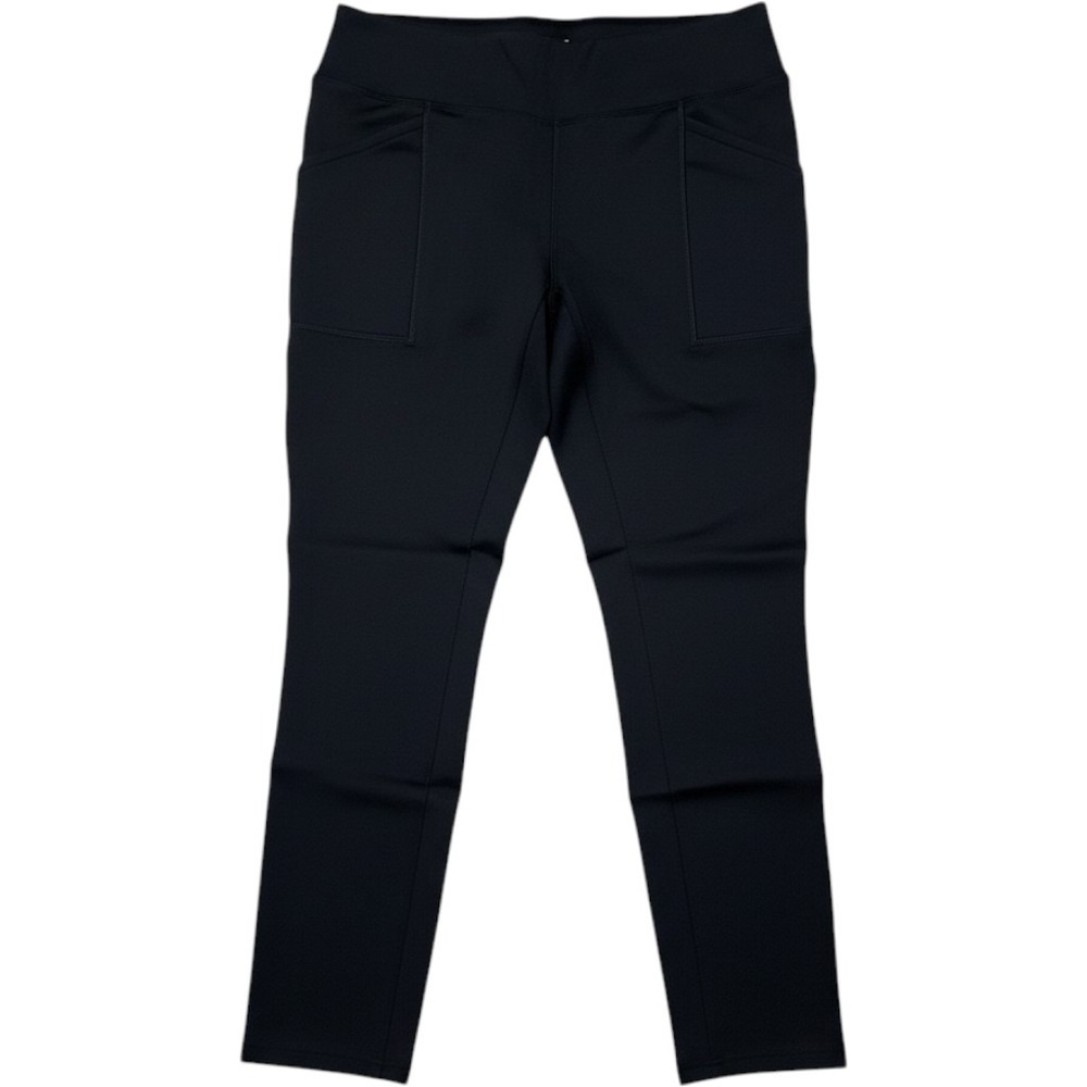 Carhartt Force Fitted Utility Leggings Black Womens Medium Work Pants W103